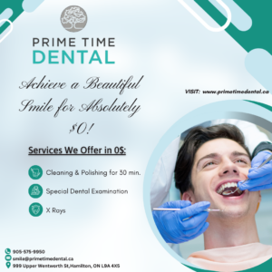 Teal Modern Dental Clinic Service Instagram Post